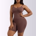 thumbnail image 2 of XCHQRTI Seamless Shapewear for Women's Butt Lift Underwear Corset Tummy Control Bodysuit Sling, 2 of 5