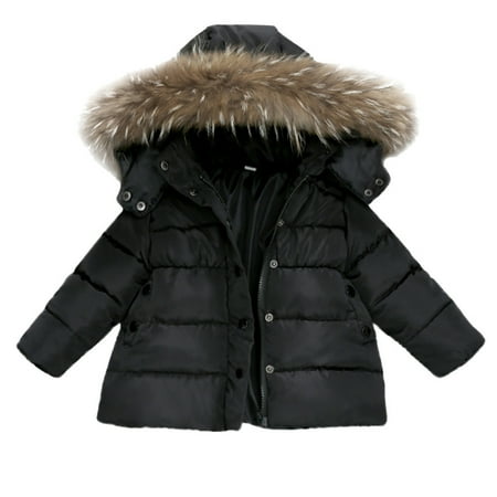 

Qufokar Baby Boy Coats 3-6 Months Little Girls Tracksuit Set Warm Kids Clothes Jacket Coat Boys Girls Baby Autumn Children Winter Boys Outfits&Set