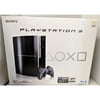 80 GB PlayStation 3 Console Cechk01 Model [Sony] (Factory )