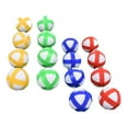 thumbnail image 5 of Baoblaze 16Pcs Golf Sticky Balls Sturdy Party Games for Adults Teens Sport Balls Toy, 5 of 8