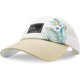 thumbnail image 1 of Baseball Cap for Women in Cute Dad Hat Design with Mesh to Stay Cool at The Beach in Summer, 1 of 5