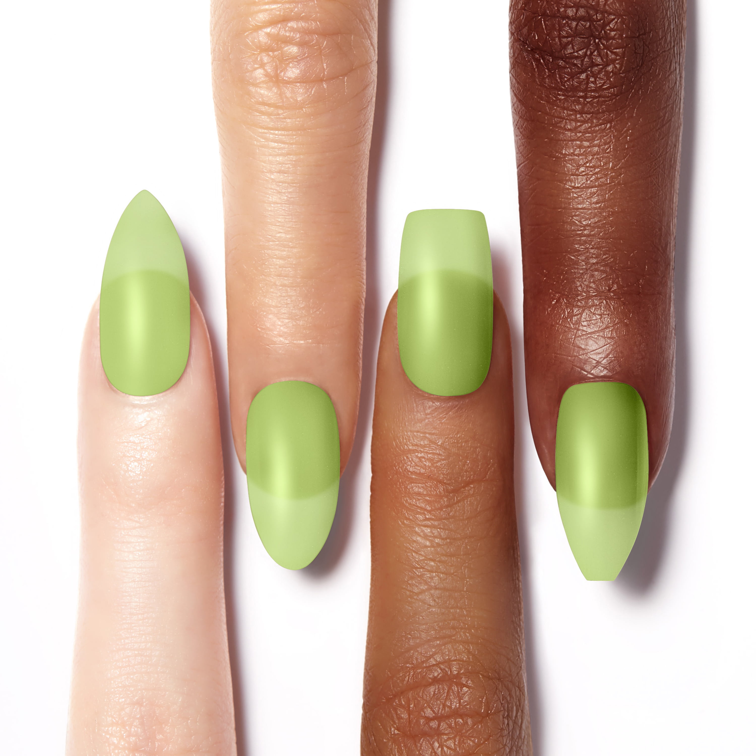 Green-Nail-Polish-'Sea-Moss' @seasirenpins www.seasiren.com.au | Green nails,  Nail colors, Nail polish