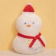 thumbnail image 4 of Liquidación de suministros de decoración navideña Muñeco de nieve navideño Almohada de peluche Muñeco navideño Regalo de Navidad Decoración navideña, 4 of 6