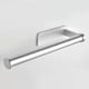 thumbnail image 2 of Kitchen Roll Holder No Drilling, Kitchen Paper Holder Wall Mounted Kitchen Roll Holder Storage Organizer, Aluminum, 2 of 5