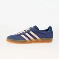 thumbnail image 2 of Ad-id-as Originals Gazelle Indoor Dark Blue JI0322 Mens Casual Shoes Sneakers, 2 of 6