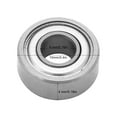 thumbnail image 2 of 10Pcs High Quality Stainless Steel Ball Bearings, Double Seal Speed 3D Printer Reprap Wheel Industrial Machinery for Mini Motor Skateboard, 2 of 5