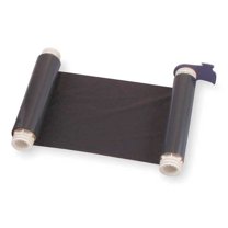 Brady Ribbon Cartridge, 8-3/4" W, 200 ft. L, Black 13510