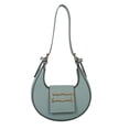 thumbnail image 1 of Fashionable Crescent Underarm Bag, 1 of 5
