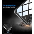 thumbnail image 3 of Funda Para Samsung Galaxy S23 Plus Kiosla Hard Shell Case Premium Esquinas Reforzadas Transparente Kiosla Hard Shell, 3 of 6