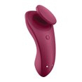 thumbnail image 3 of Satisfyer Culotte Secrète Aguichant Vibe en Merlot, 3 of 5