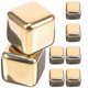 thumbnail image 1 of Ice cubes reusable cooling stones for drinks 2.70x2.70x2.70cm 8pcs, 1 of 5