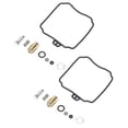 thumbnail image 3 of Motorcycle Carburetor Rebuild Kit compatible with Yamaha XVS650 XV650H - Replacement Carb Overhaul, 3 of 5