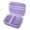 Purple, variant on Shockproof Kids Camera Storage Box for ESOXOFFORE/Dylanto/Yehtta/HiMont/ Instantly Printing Camera Carrying Case
