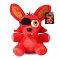 thumbnail image 1 of "FNAF Plyschdjur Fem Nätter På Freddy's Plyschdocka Leksak", 1 of 2