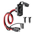 thumbnail image 5 of SAE Extension Cable Waterproof Cap Car Battery Cable for RV Cars Accessories, 5 of 7