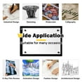 thumbnail image 3 of Yescom Portable A4 Light Pad Diamond Painting Light Board Light Box for Tracing Dimmable for Art Diamond Painting Drawing Sketching Tattoo Animation, 3 of 12