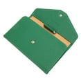 thumbnail image 4 of Porta pasaporte BuyWeek RFID Cuero Estuche para pasaporte, 4 of 14