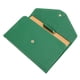 thumbnail image 4 of Porta pasaporte de cuero, Porta pasaporte RFID Porta pasaporte RFID Cartera para pasaporte Diseño de clase mundial, 4 of 14