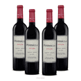 thumbnail image 1 of Vino Tinto Peninsula Espaldera 750ml Paquete de 4 Botellas, 1 of 4