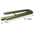 thumbnail image 2 of Stainless Steel Replacement Burner for Thermador Indoor BBQ Range, 2 of 2