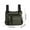 Green, variant on Dademeo Chest Bag for Men Women Running Bag Chest Phone Holder Chest Fanny Pack Tactical Chest Pouch for Workouts Cycling Exercise Hiking with Pockets Extra Storage