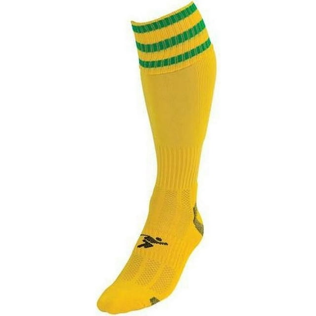 Chaussettes de Football Pro à 3 Rayures pour Garçons/filles Precision