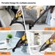 thumbnail image 5 of Cordless Vacuum Cleaner Compatible With Dewalt 20v Battery (tool Only)handheld Vacuum For Floor Carp, 5 of 5