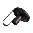 thumbnail image 1 of Portavelas De Metal Negro Adorno Portavelas Para Fiesta De Boda De San Valentín 2 Uds sonducket HA017165-00, 1 of 7