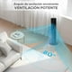 thumbnail image 4 of Ventilador De Torre Sky Care 29 Pulgadas Silencioso Negro, 4 of 8