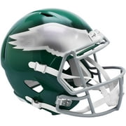 Riddell Philadelphia Eagles 1974-1995 Speed Throwback Collection Full-Size Replica Helmet