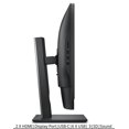 thumbnail image 2 of Dell OptiPlex 7450 AIO Quad Core Intel Core i5-7500 3.4 GHz | 8GB | 500GB | 23.4" FHD (1920 x 1080) | Camera | Wi-Fi | USB-C | HDMI | Windows 11 Pro | Refurbished, 2 of 5