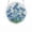 1#, variant on Aodebiao Adult Acrylic Puzzle for Home Decor, Colorful Azure Sun Catcher Window Hanging Panel with Chain, Craft Art for Sunlit Living Room Birthday Gift for Women Men Mom