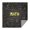 Math Equations Algebraic, variant on Math Equations Pi Symbols Black Pattern Square Tablecloth,Waterproof Square Table Cover,Wipeable Spillproof Washable Table Cover for Home Kitchen Party Decor 42"X42"(107x107cm)