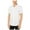 White - whitepure, variant on I.N.C Mens Safety Pin Print Button Up Shirt, White, XXX-Large