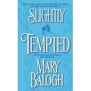Bedwyn Saga Slightly Tempted, Book 4, (Paperback)