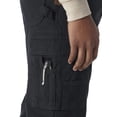 thumbnail image 3 of Pantalones utilitarios Wrangler Riggs Workwear Ranger negros, 3 of 5