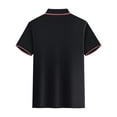 thumbnail image 6 of Premium Wear Men's PoloShirts Short Sleeves  PoloShirts Mens Women Golf T-Shirt Basic Top Classic Business Shirts Summer, 6 of 9