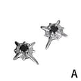 thumbnail image 6 of Magnetic Ear Clip, Alloy Material, No Piercing Design - Stylish Earring Alternative, 6 of 9
