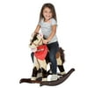 Rockin' Rider Sheriff Rocking Horse