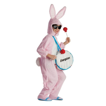 Kid's Energizer Bunny Mascot Costume