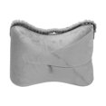 thumbnail image 4 of Almohada para la rodilla, almohada para la rodilla, almohada de espuma viscoelástica, almohada para las piernas de espuma viscoelástica elaborada por expertos, 4 of 5