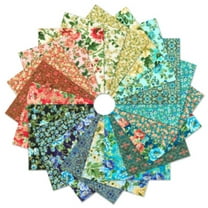 5" Charm Pack Squares - Decadent Garden Complete Collection Studio RK Robert Kaufman Fabric Bundle Quilter's Cotton Precuts (CHS-1268-42) M517.99