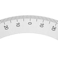 thumbnail image 3 of OUNONA Milling Machine Scale Ruler Plastic Angle Measurement Grinding 1Set, 3 of 7