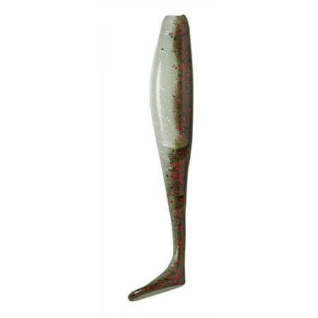UPC: 0879044008200 | Z Man Scented Paddlerz 4 Redbone 5pk