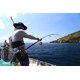 thumbnail image 4 of Alicates de pesca, herramienta multifuncional y ligera para quitar anzuelos de acero inoxidable con cordón en espiral de seguridad, 4 of 5