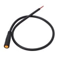 thumbnail image 4 of Electric Bike Accessory, 200V AC Throttle Brake Sensor Extension Cable  For Replacement Male Connector,Female Connector, 4 of 8