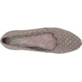 thumbnail image 2 of Women's Skechers Cleo Honeycomb Ballet Flat, 2 of 5
