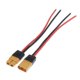 thumbnail image 4 of Set of 2 XT60 1x Socket 1x Plug Kit Connection Cable Silica Gel Wire, 4 of 7