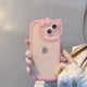 thumbnail image 4 of Funda transparente Original Sanrio Hello Kitty para iPhone 14 13 11 12 Pro Max XS XR 8 Plus, funda suave y bonita de dibujos animados a prueba de golpes, 4 of 4