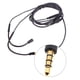 thumbnail image 3 of Cable De Extensión Macho A Macho, Reemplace El Cable De Audio Actualizado Accesorios De Audio Para El Hogar Cable Auxiliar Con Conector De 3,5 Mm Para Auriculares SE535, 3 of 7